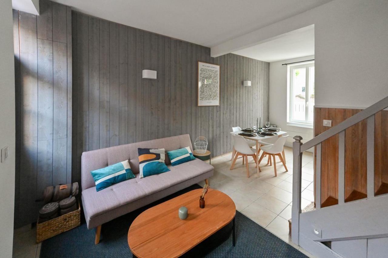 La Dame - Holiday home Etretat