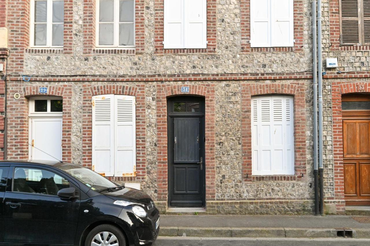 La Dame - Holiday home Etretat
