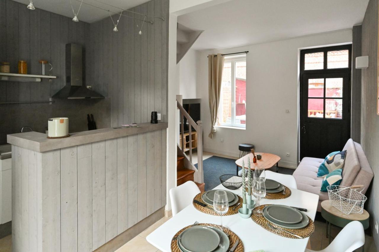 La Dame - Holiday home Etretat