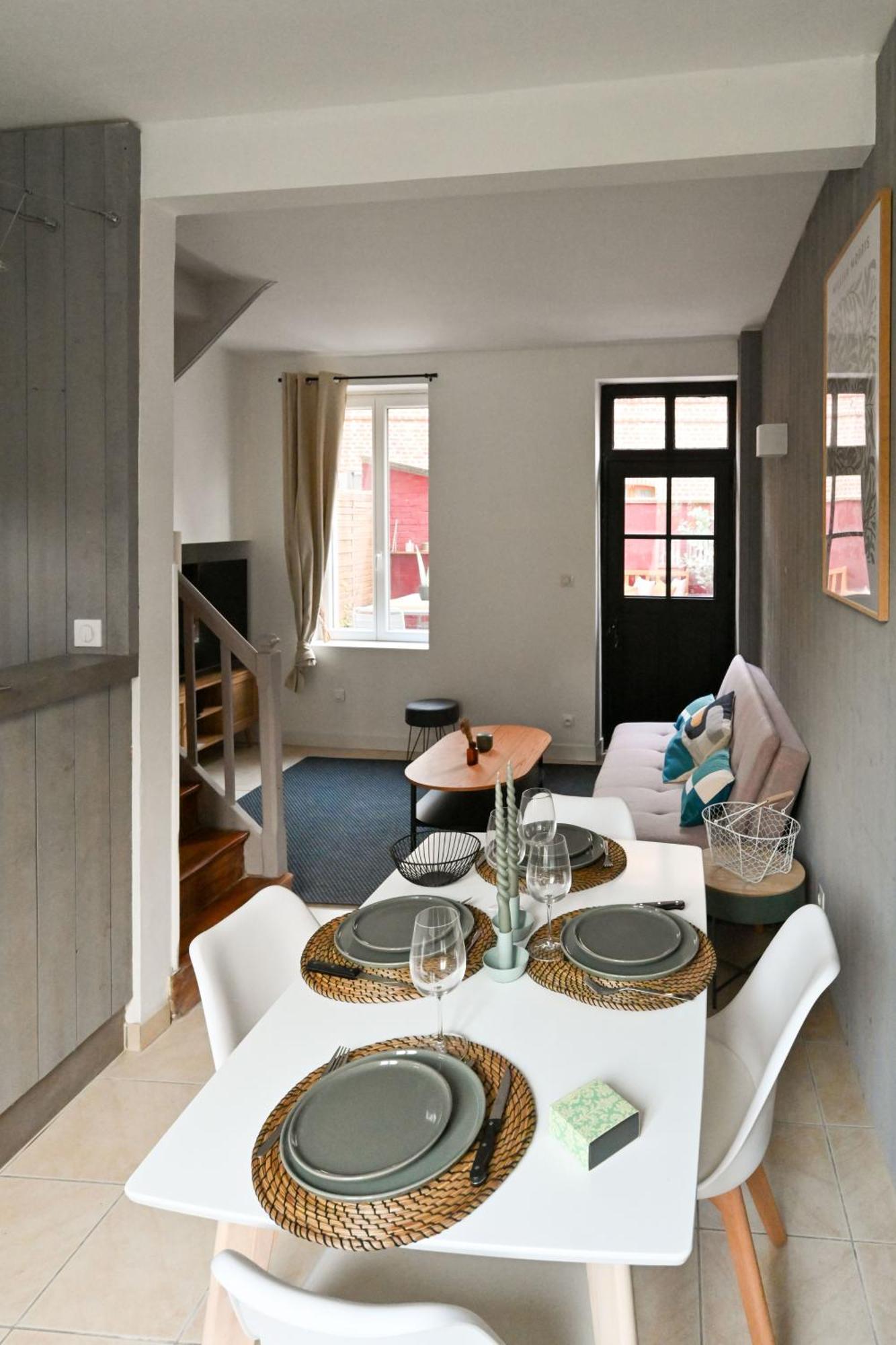Holiday home La Dame -