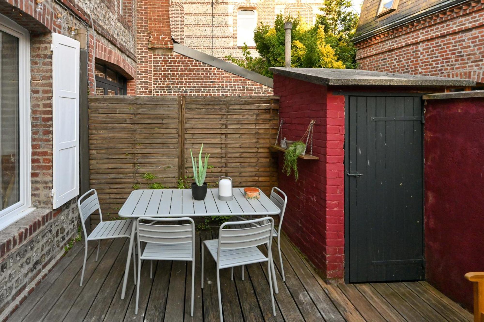 Holiday home La Dame - Etretat